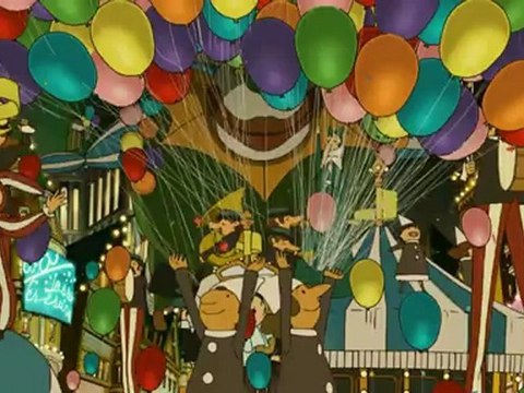 PROFESSOR LAYTON AND THE MIRACLE MASK Teaser Trailer
