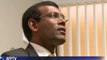 Ex-Maldives leader says people want him 'back again'