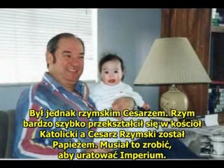 William Cooper - Prawdziwe Chrześcijaństwo (napisy PL)