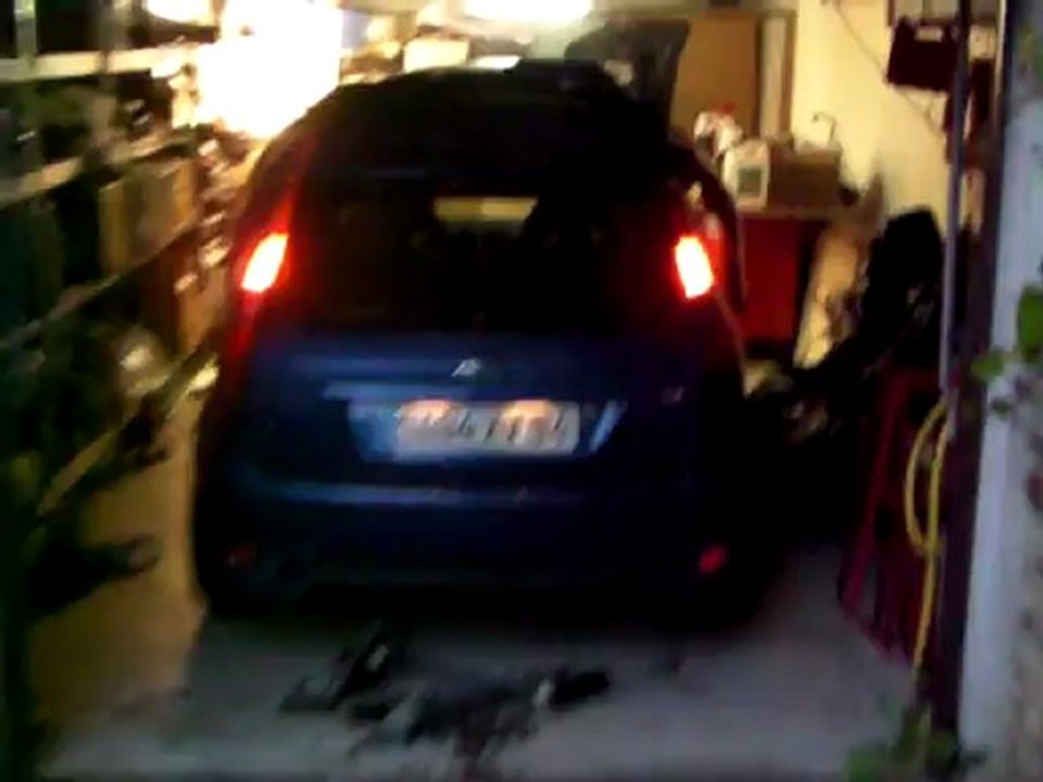 1er demarage de mon nouveau moteur