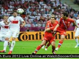 watch euro 2012 quarter final Italy vs England soccer live streaming