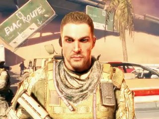 SPEC OPS: THE LINE Launch Trailer