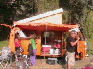 Encuentro Kombis y Escarabajos