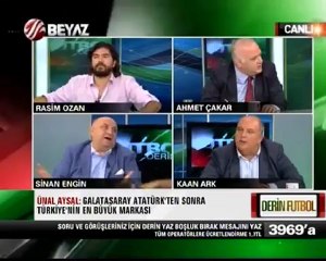 Derin Futbol 25.06.2012 3.Kısım