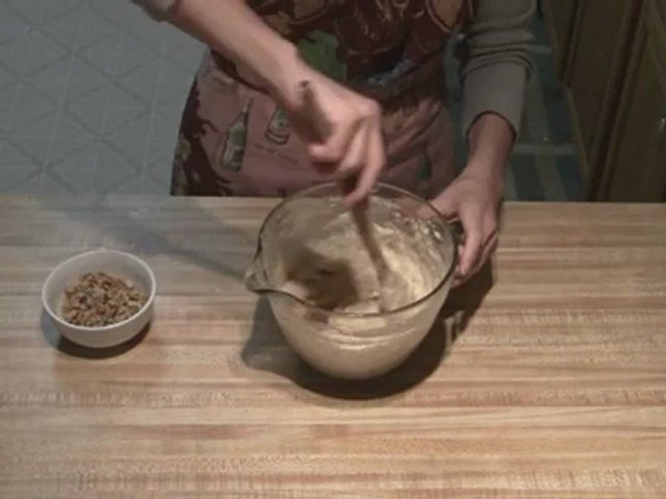 Banana Cake part 3