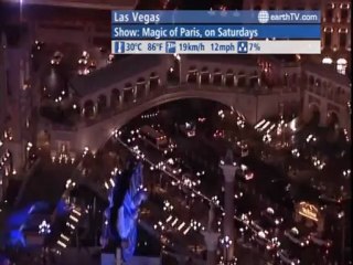 Las Vegas - USA, Arcachon - France, Vienna - Austria, Ascona - Ticino - Switzerland, Ekaterinburg - Russia, Dusseldorf - Germany, Washington - USA