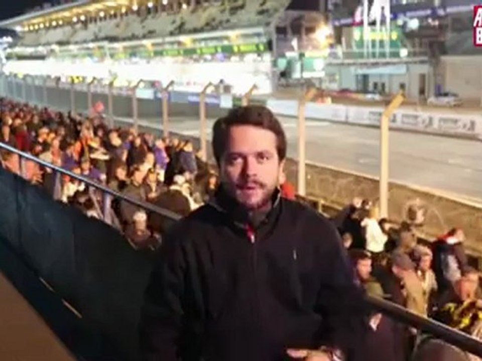 Le Mans 2012