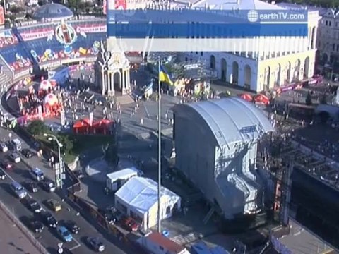 Budapest - Hungary, Warnemunde - Germany, Washington - USA, Kyiv - Ukraine, Engelberg - Titlis - Switzerland, Venice - Italy, Salzburg - Austria