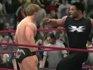 WWE 13 - Tráiler Mike Tyson en HobbyNews.es