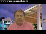 RussellGrant.com Video Horoscope Aries June Tuesday 26th