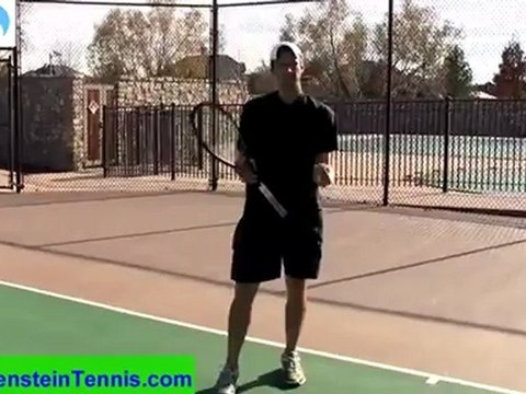 TENNIS TRAINING BACKHAND | Backhand Drive