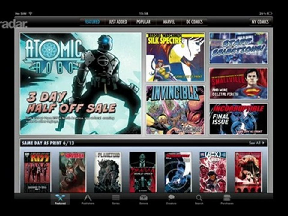 Best Free iPad Apps 2012