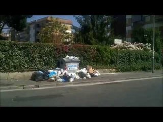 Aversa - Turismo e rifiuti o rifiuto del turismo? (24.06.12)