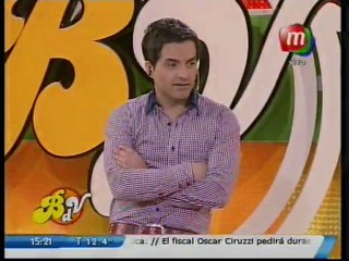 Rodrigo Fernández, Mario Fredes, Walquiria y Viqii Rouleguy recuerdan su paso por Gran Hermano