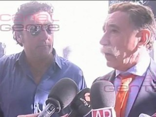 Rafi Camino y Natalia Álvarez, de nuevo en los juzgados