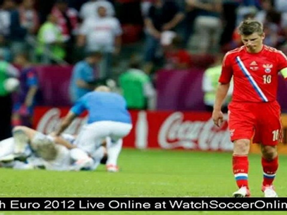 watch euro 2012 quarter final Italy vs England group matches live stream
