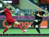 watch uefa football euro 2012 quarter final Italy vs England soccer game stream