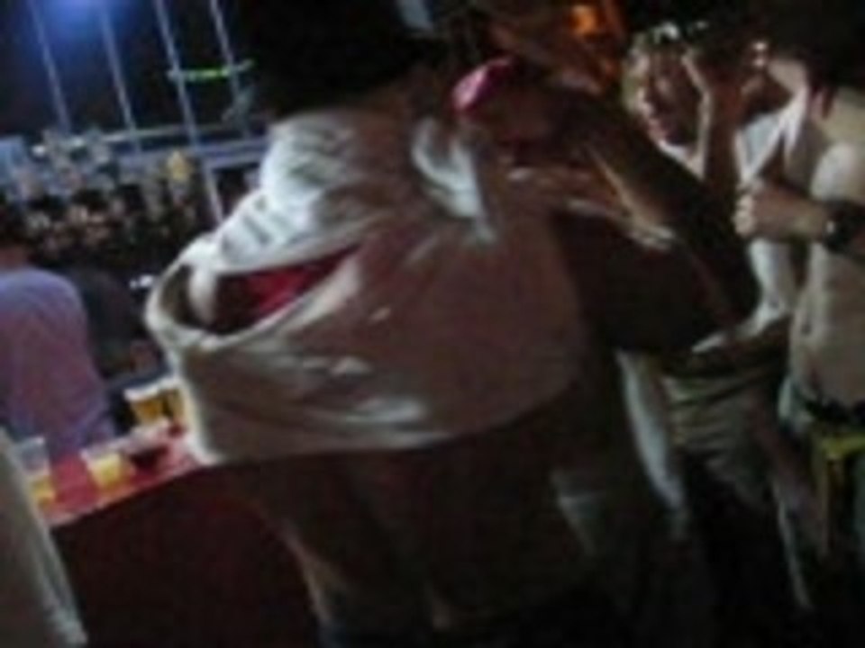les poches a eauze
