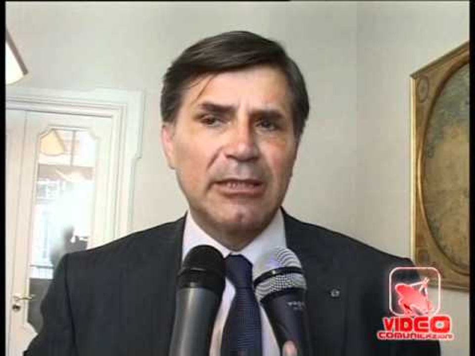 Napoli - Banche più vicine alle imprese (23.06.12)