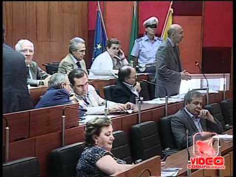 Napoli - Stangata Imu su case popolari il Pdl attacca De Magistris (23.06.12)