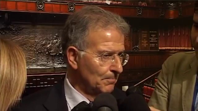 Cicchitto - L'alleanza PD-UDC favorisce il PDL (25.06.12)