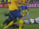 Welbeck Goal Euro 2012 England vs Sweden .