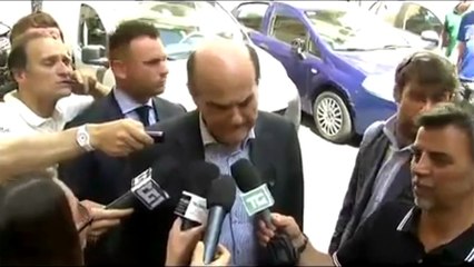 Bersani - Le dichiarazioni di Casini (25.06.12)