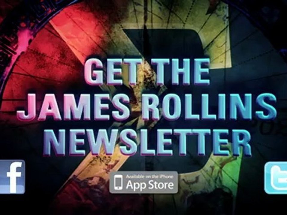 James Rollins Talks Bloodline His Next Sigma Force Thriller