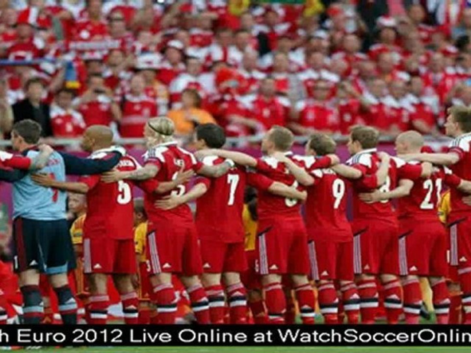 watch euro 2012 Italy vs England uefa football live stream online