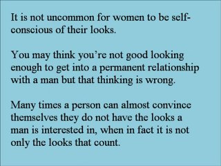 Finding the Perfect Man - Don't Settle for Less Than Yourself