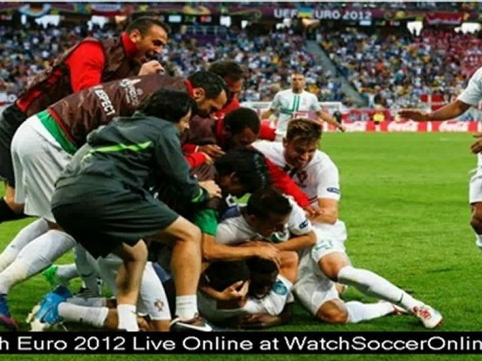 watch euro 2012 Italy vs England football stream online