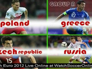 watch soccer euro 2012 Italy vs England football live streaming