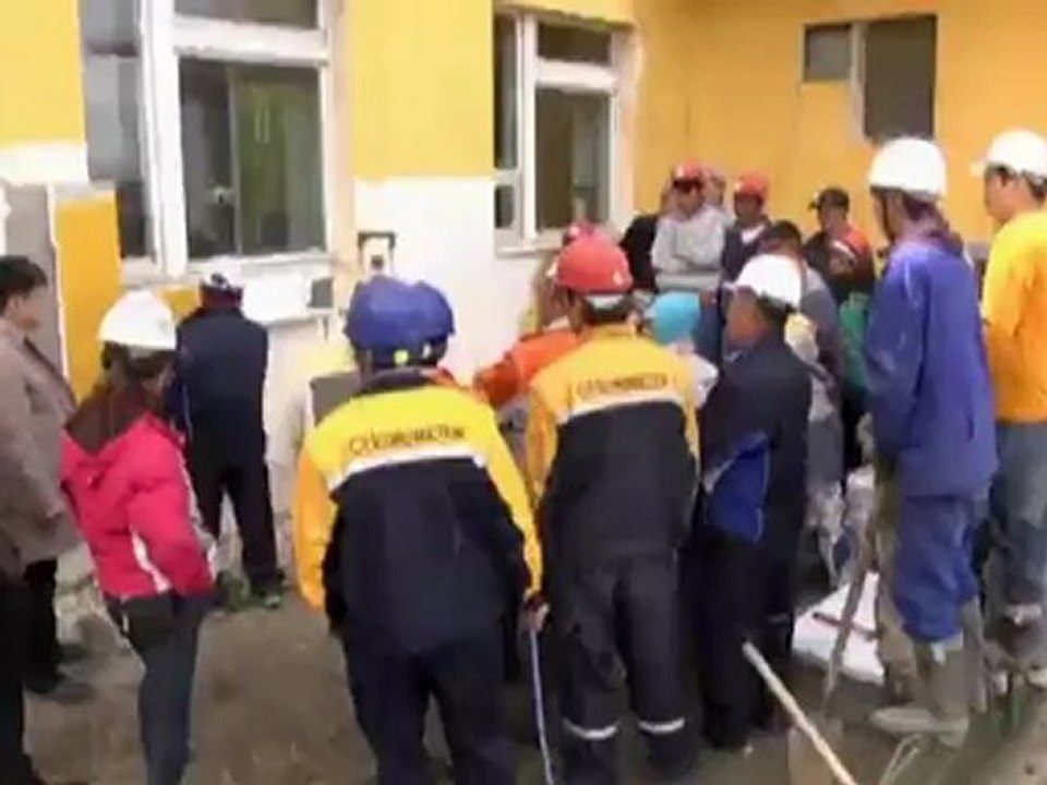 Mongolia: energy-efficient building | global 3000