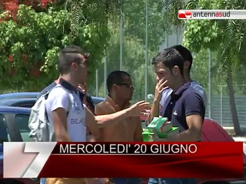 TG 24.06.12 Una settimana di notizie su Antenna Sud