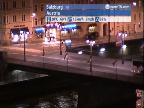 Warsaw - Poland, Agadir - Morocco, Salzburg - Austria, Barcelona - Spain, Warnemunde - Germany, Macau SAR - China, Amsterdam - Netherlands