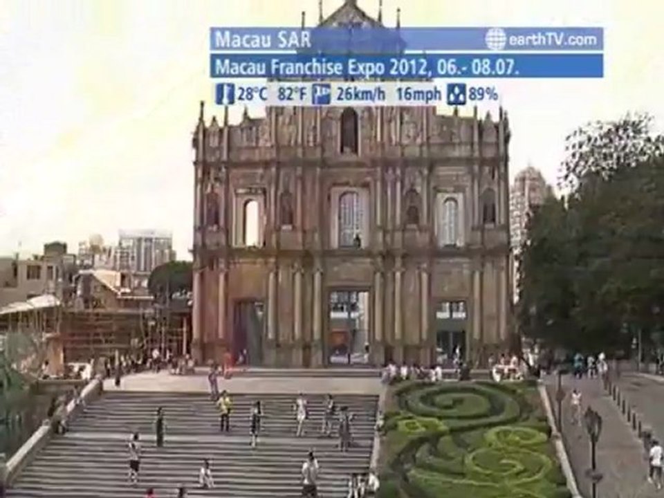 Macau SAR - China, Berlin - Germany, Cannes - France, Warsaw - Poland, Doha - Qatar, Lugano - Ticino - Switzerland, Agadir - Morocco