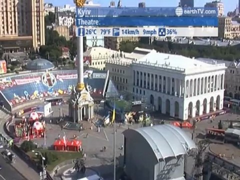 Berlin - Germany, Geneva - Switzerland, Macau SAR - China, Cannes - France, Kyiv - Ukraine, Warsaw - Poland, Stuttgart - Germany