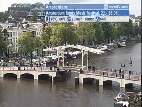 Warnemunde - Germany, Washington - USA, Ekaterinburg - Russia, Amsterdam - Netherlands, Barcelona - Spain, Doha - Qatar, Agadir - Morocco