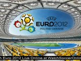 watch euro 2012 England vs Italy soccer live streaming