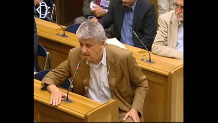 Giuseppe Giulietti - No alla privatizzazione dell'acqua (22.06.12)