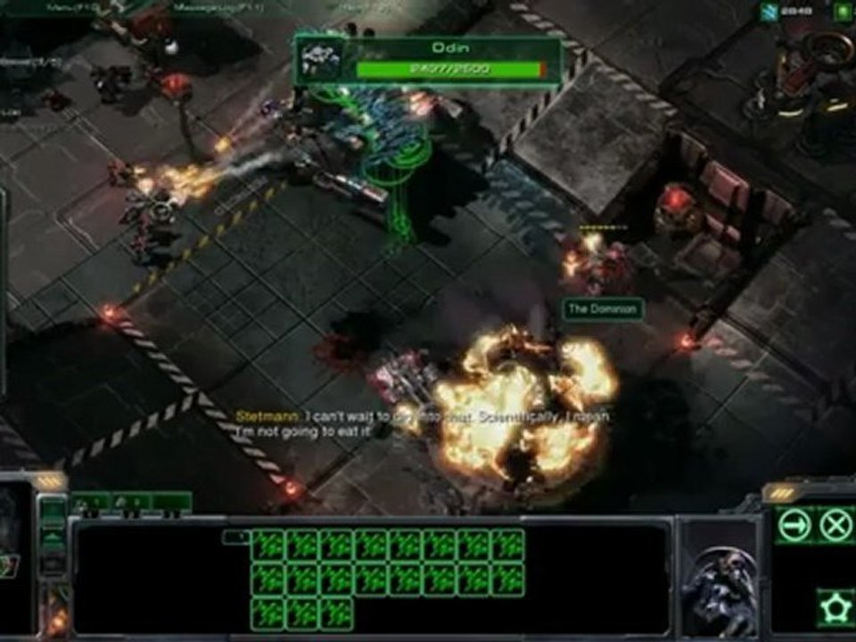 Let's Play Starcraft II - Part. 40
