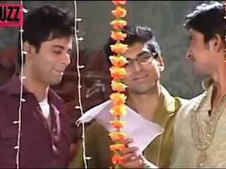 Khushi TRICKS Shyam in Iss Pyaar Ko Kya Naam Doon 22nd June 2012