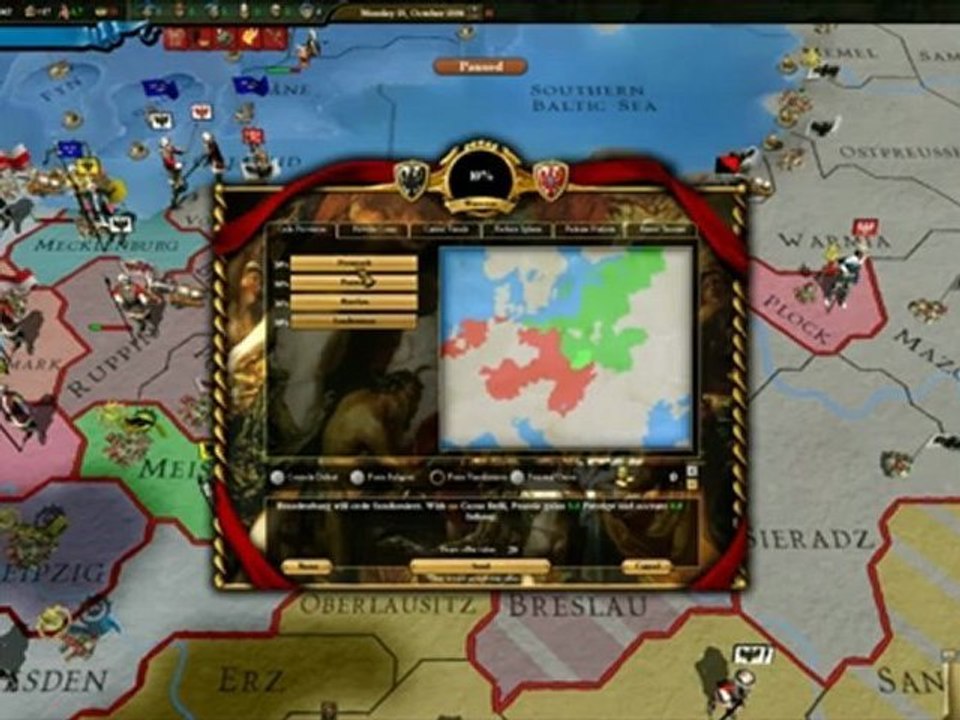 Let's Play Europa Universalis III - Part. 15