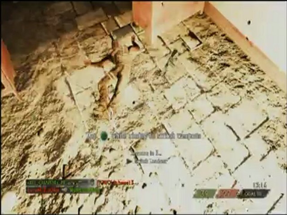 Uncharted Noobs 3 :  Noobs Desception