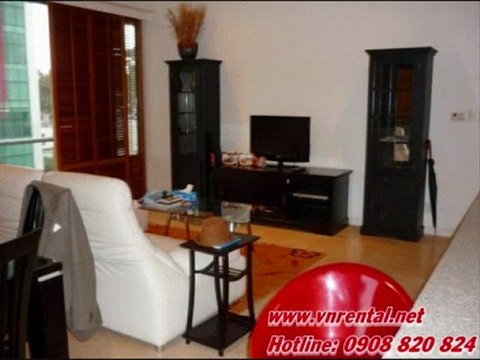 Nice apartment for rent in District 1, HCM City, Avalon Building