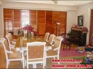 $3500/2brs Avalon apartment for rent in District 1,  HCM City, Vietnam