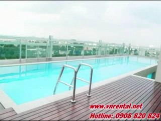 $2,500/2brs Apartment for rent in District 1, Avalon Building, HCMC City