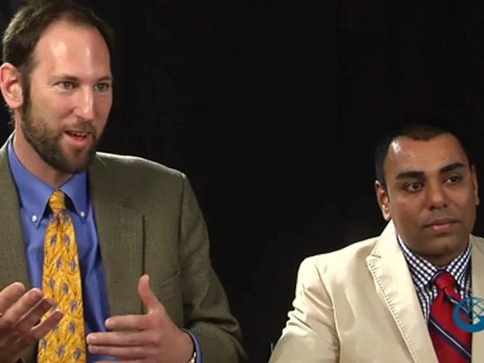 Focal Point USA - An Interview with Eric Schneider, Senior Director, Energy and Environment at St. Louis Regional Chamber and Growth Association & Nitish Singh, Associate Professor of International Business at St. Louis University
