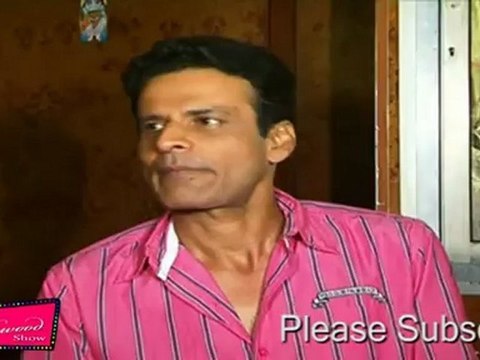 Manoj Bajpai Visit' Gaiety-Galaxy Cinema In Bandra For Movie GANGS OF WASSEYPUR