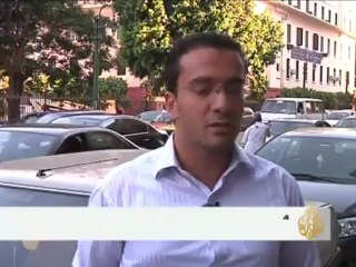 ردود الأفعال على خطاب مرسي الأول